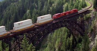 Canadian Pacific capex