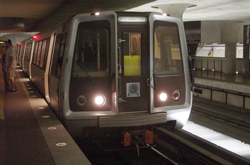 Washington Metro ignores track issue that could be pulling rail car wheels apart