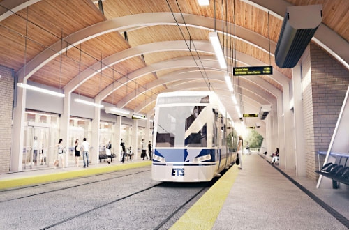 London Trackwork awarded supply contract for Edmonton Valley Line ...