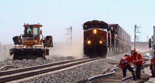 BNSF capital spending