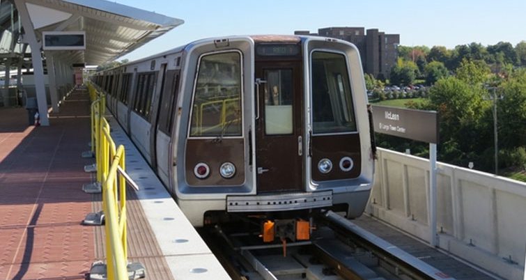 Silver Line Project Washington, DC Metro