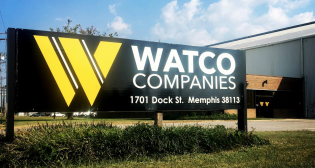 Watco at Port of Memphis