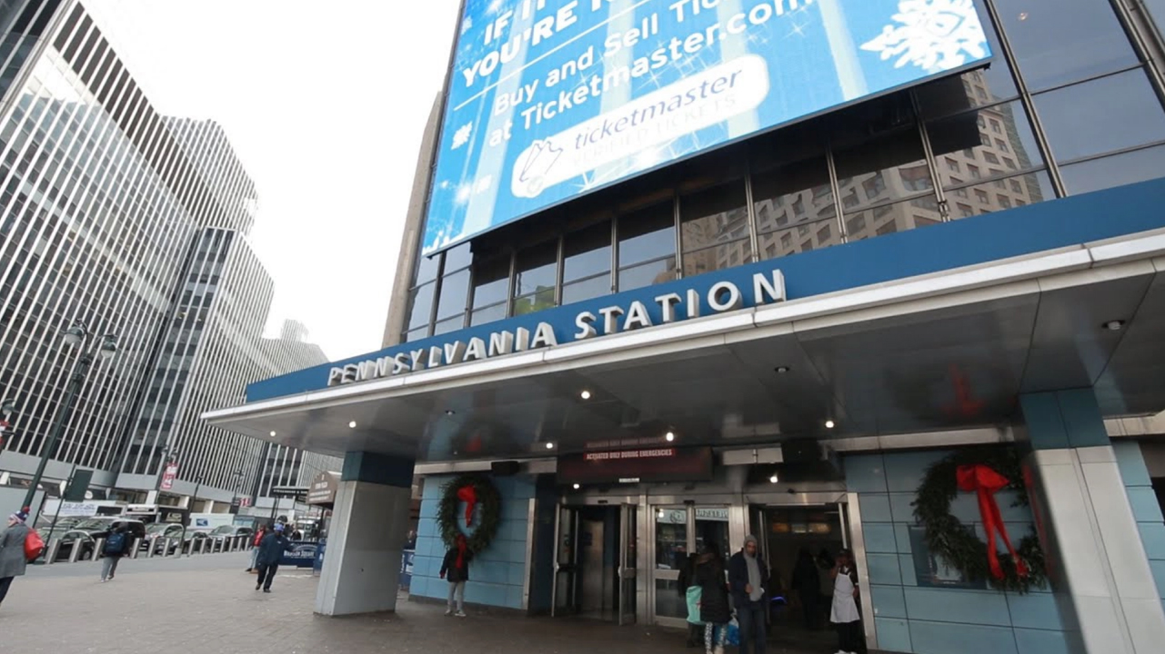 How the Future of MSG Is Tied to Penn Station Renovation –