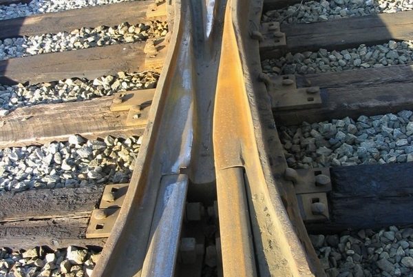 railroad siding