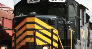short-line railroad