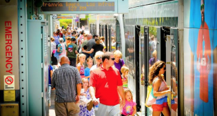 Light rail transit
