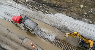 railroad flooding