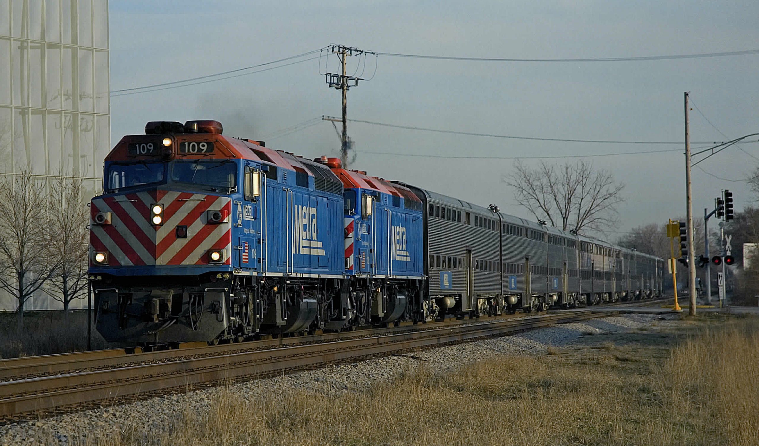 Approved: Metra's $1B Operating Budget - Railway Age