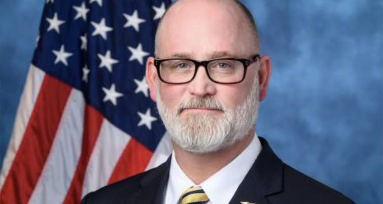 Rep. Derrick Van Orden (R-Wis.)