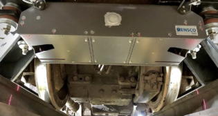 “We’re thrilled to announce the successful installation of our Autonomous Track Geometry Measurement System (ATGMS) for Vale EFVM. Locomotive 1256 entered service on November 11 and is already making a significant impact!” ENSCO Rail reported via LinkedIn earlier this month.