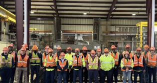 ST&T’s 30-member team has an “unwavering commitment to safety,” according to owner CPKC, and has increased output from 460,000 ties in 2022 to more than 700,000 in 2024.