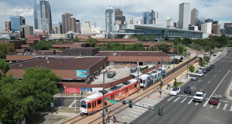 RTD Begins Reconstruction June 7